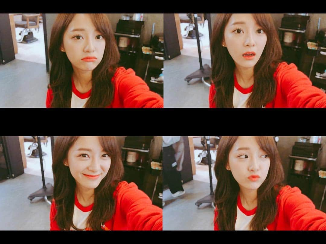 セジョンさんのインスタグラム写真 - (セジョンInstagram)「요우코서♥️♥️♥️ #sejeong #kimsejeong #세정 #セジョン #キムセジョン  #김세정 #jellyfish #produce101 #프로듀스101 #ioi #아이오아이 #gu9udan #gugudan #gx9 #구구단 #갓세정 #ググダン #ぐぐだん #chococo #theboots」4月12日 16時00分 - sejeongram