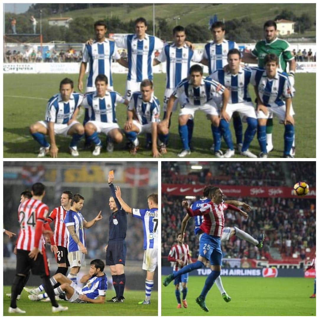 ボルハ・ビゲラのインスタグラム：「Compañeros muchas veces y contrarios otras tantas... pero siempre AMIGOS!!! El fútbol te echara de menos... gracias por tanto!!! 🎩⚽️」