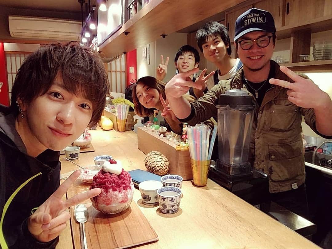 松本拓馬のグルメインスタ