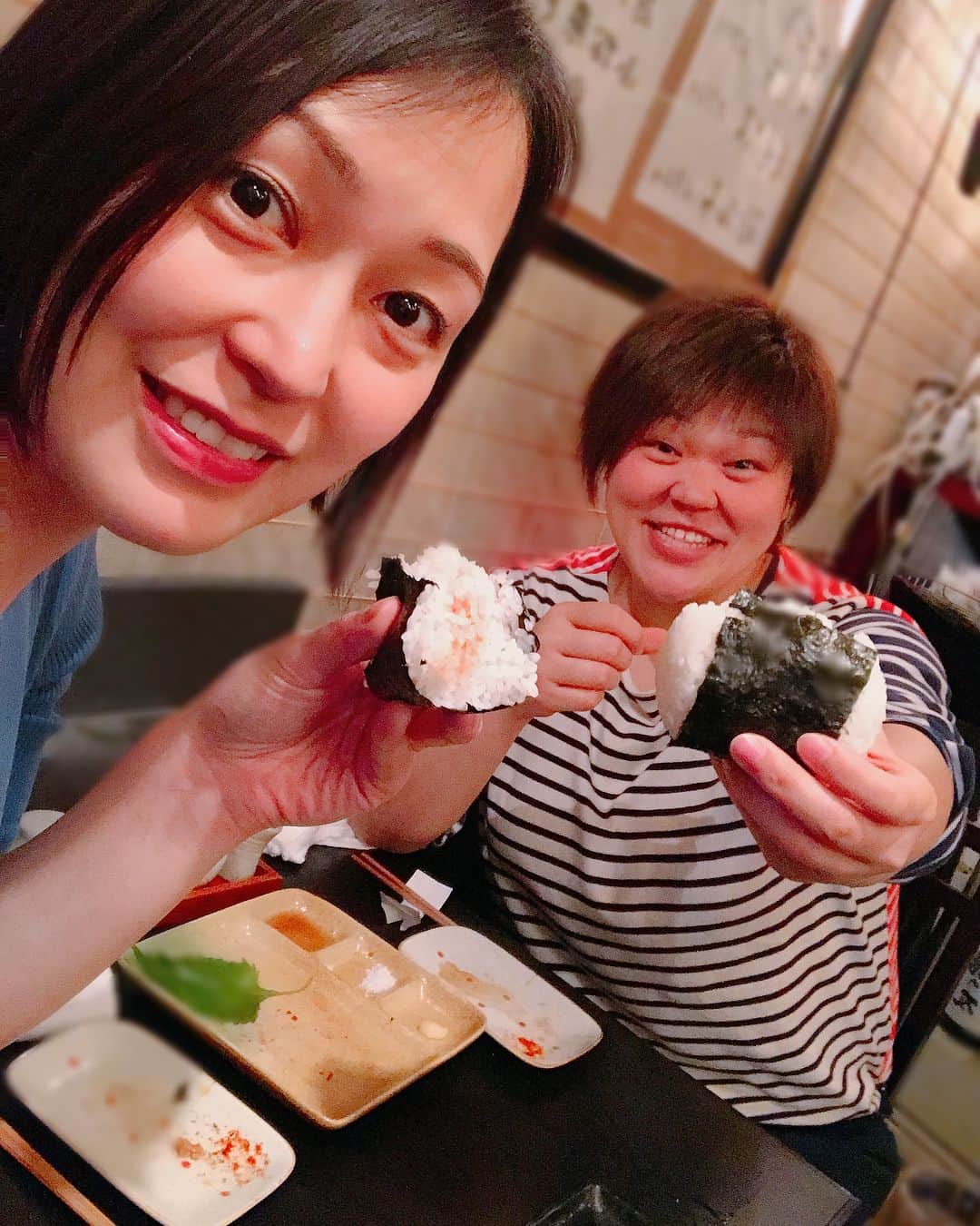 大山加奈のグルメインスタ