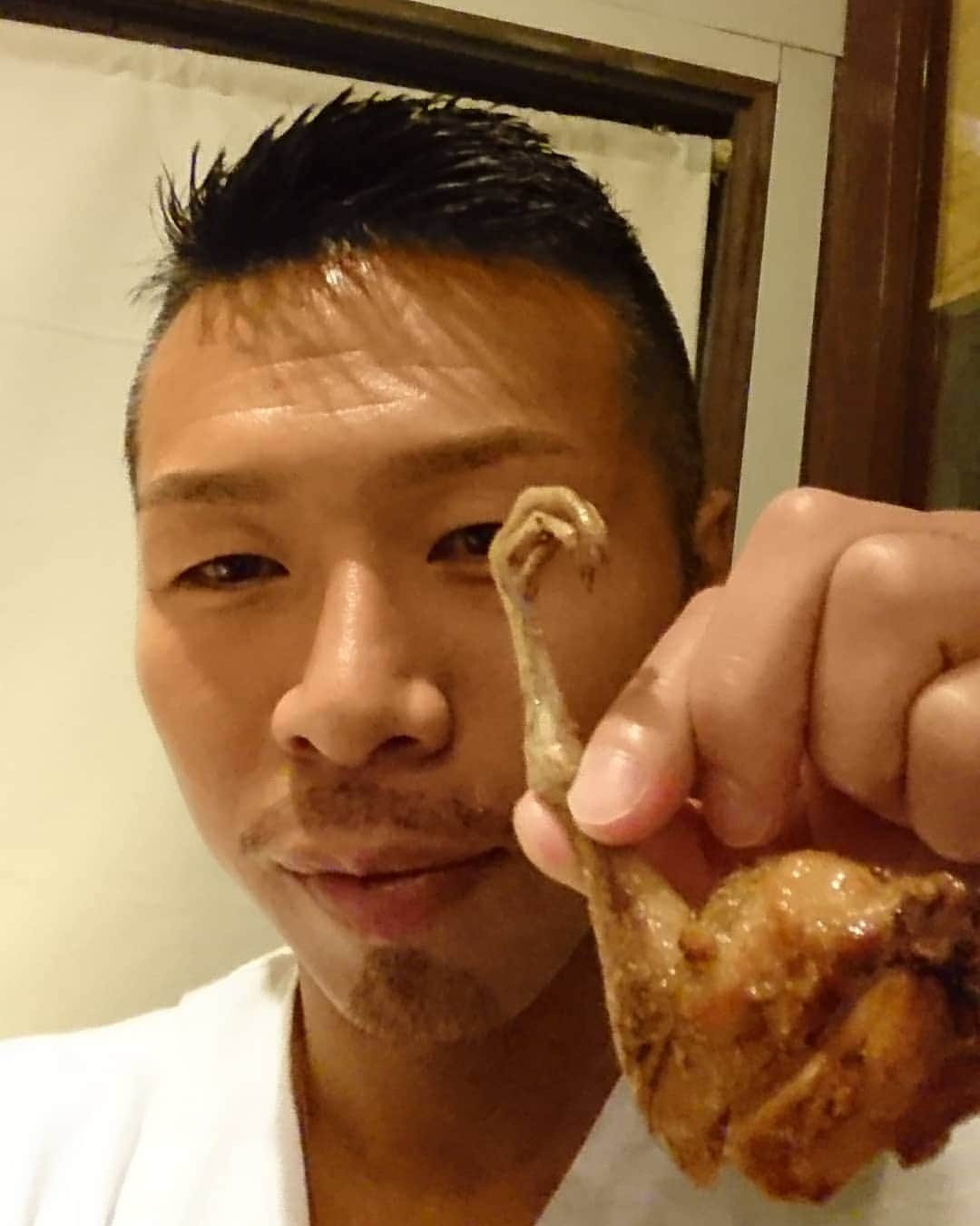 内山高志のインスタグラム