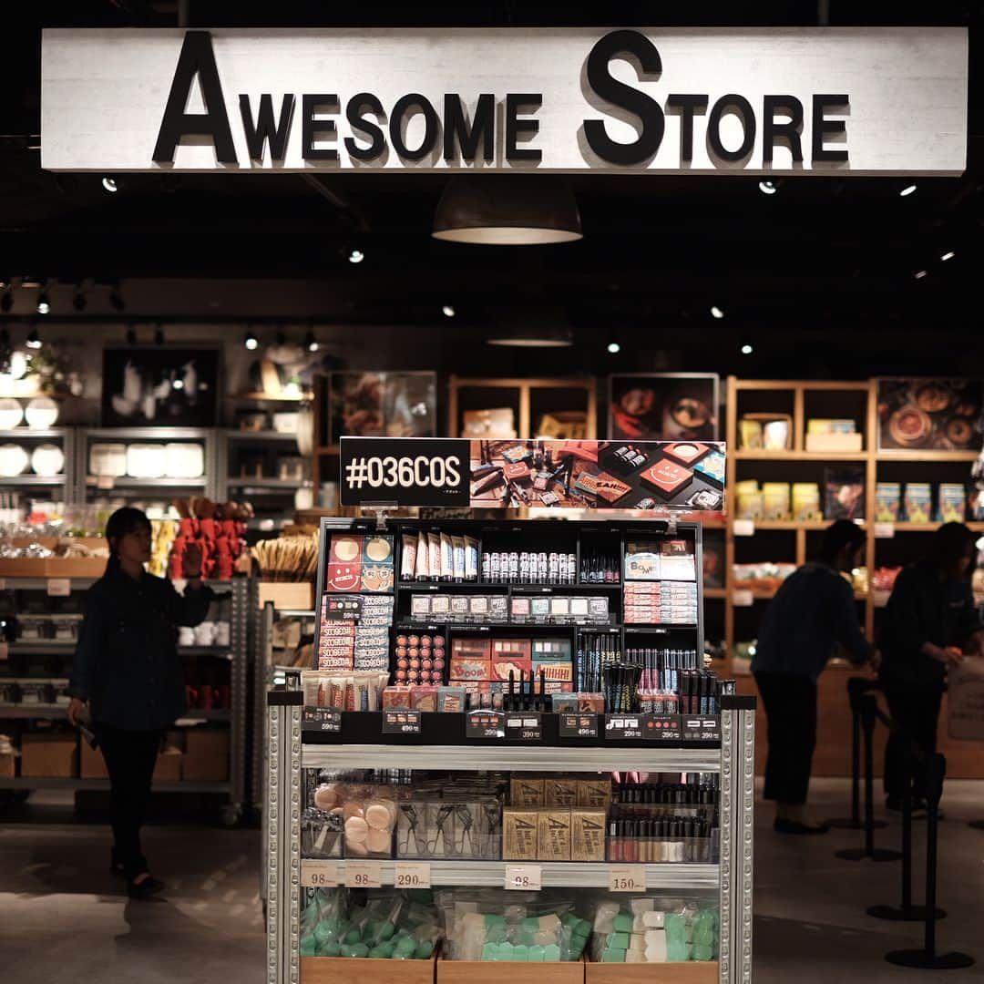 awesomestoreさんのインスタグラム写真 - (awesomestoreInstagram)「【NEW OPEN】 本日4/13(金)、AWESOME STORE八王子店がオープン致しました！魅力的な商品を多数取り揃えております。お近くにお越しの際は是非お立ち寄り下さい！ AWESOME STORE八王子店 〒1920083 東京都八王子市旭町1-1 セレオ八王子北館 3F 営業時間: 10:00-21:00 ▼アプリダウンロードはプロフィールリンクから▼ @awesomestore_jp ————————————————— #awesomestore #オーサムストアー #オーサム #オーサムプライス #雑貨 #as #asonline #online #オンラインストア #ネットショップ #036online #アプリ #スマートフォン #スマホ #newopen #八王子 #セレオ八王子」4月13日 11時55分 - awesomestore_jp