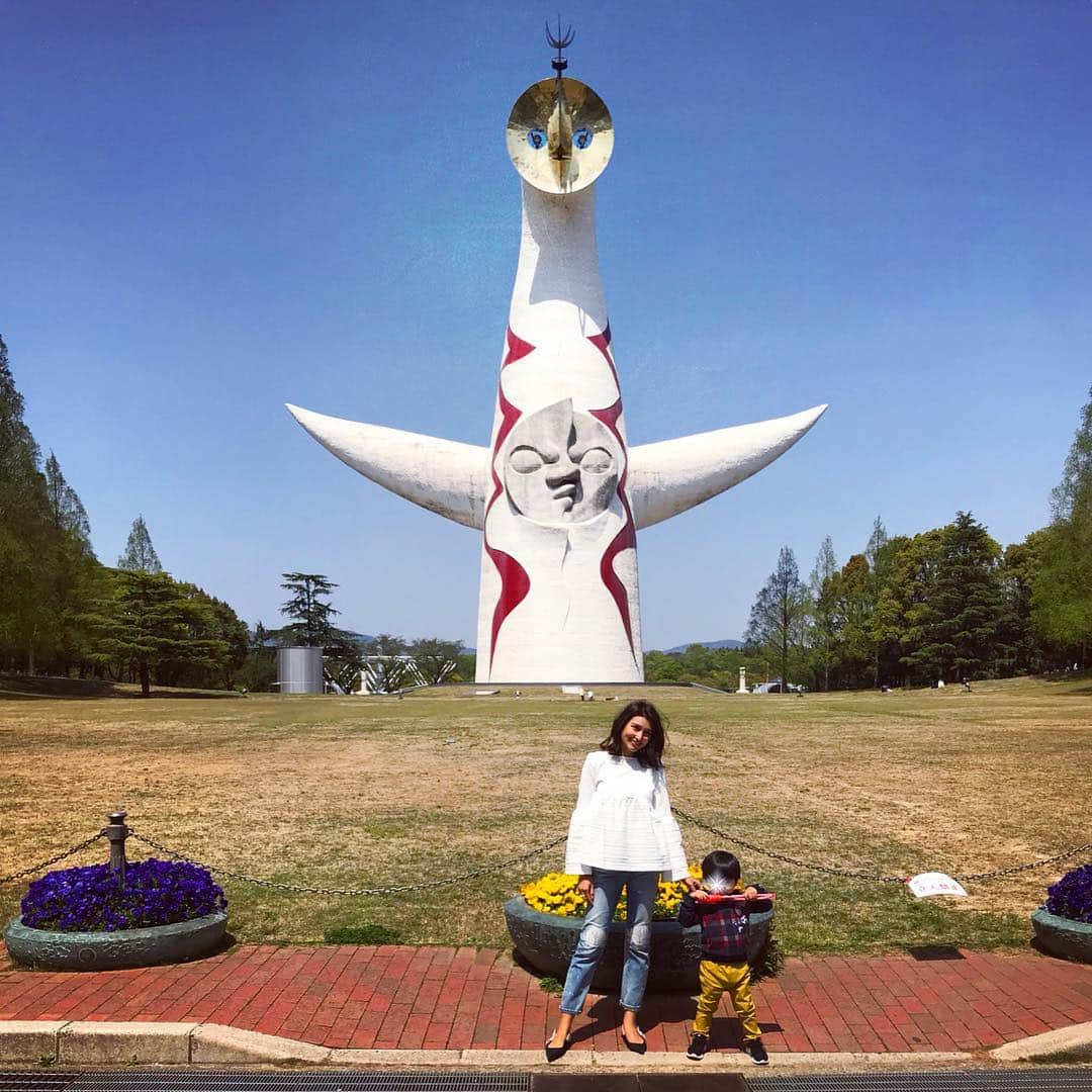 suika0601のインスタグラム：「万博公園❤️ #万博記念公園 #大阪」