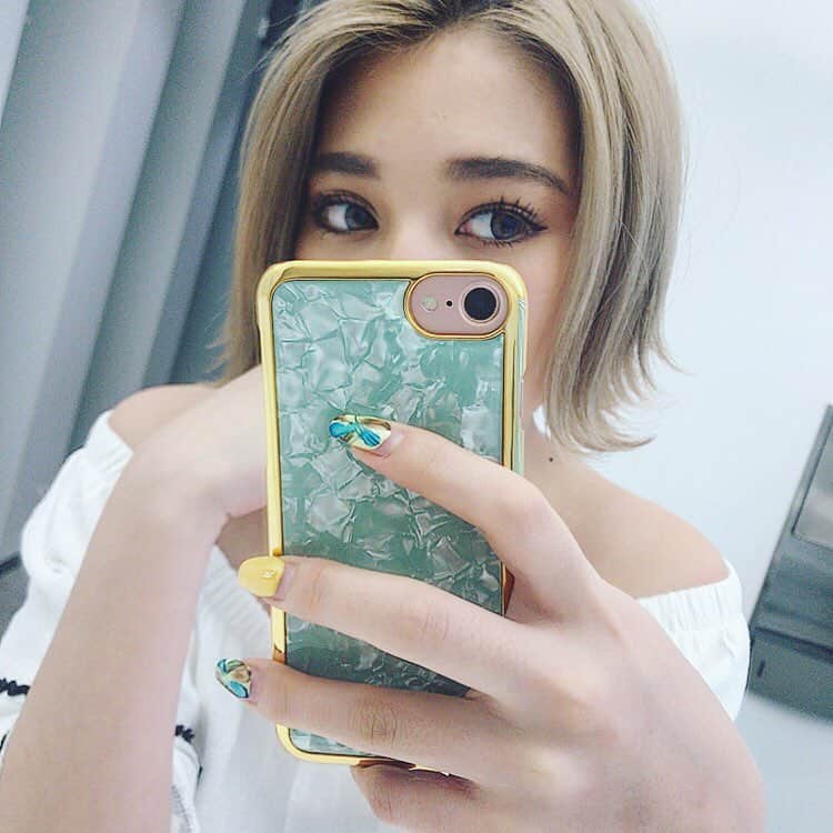 浪花ほのかのインスタグラム：「。」