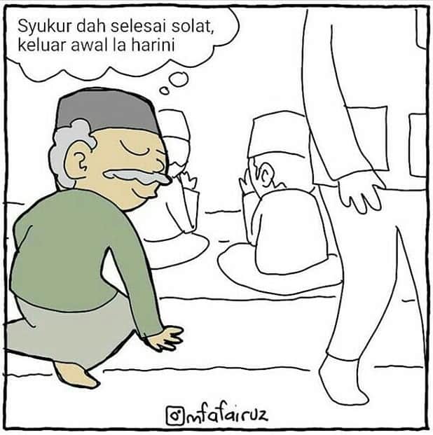 Koleksi Komik Malaysiaのインスタグラム