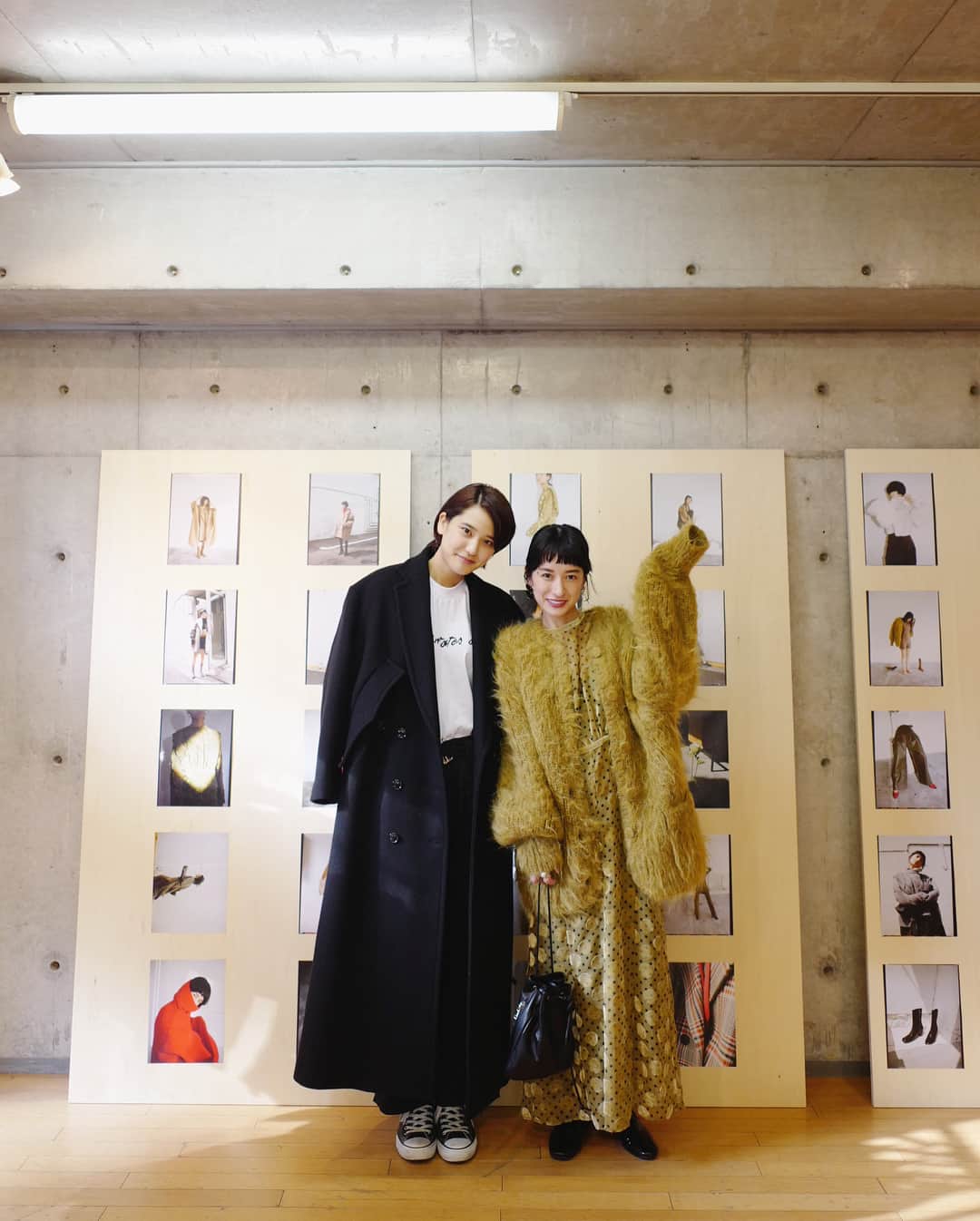 松本恵奈さんのインスタグラム写真 - (松本恵奈Instagram)「小関裕太くん❤️山崎紘菜ちゃん❤️川口春奈ちゃん❤️いつもありがとうー✌🏻 #clane #clanehomme #clanepetal」4月13日 15時47分 - ena1123