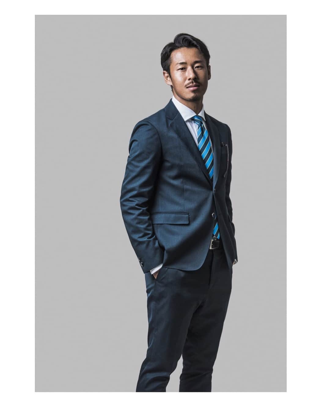 小川航基さんのインスタグラム写真 - (小川航基Instagram)「スーツのやつが出来上がったそうです。 今年のスーツ好き！  #スーツ」4月13日 20時47分 - koki4629