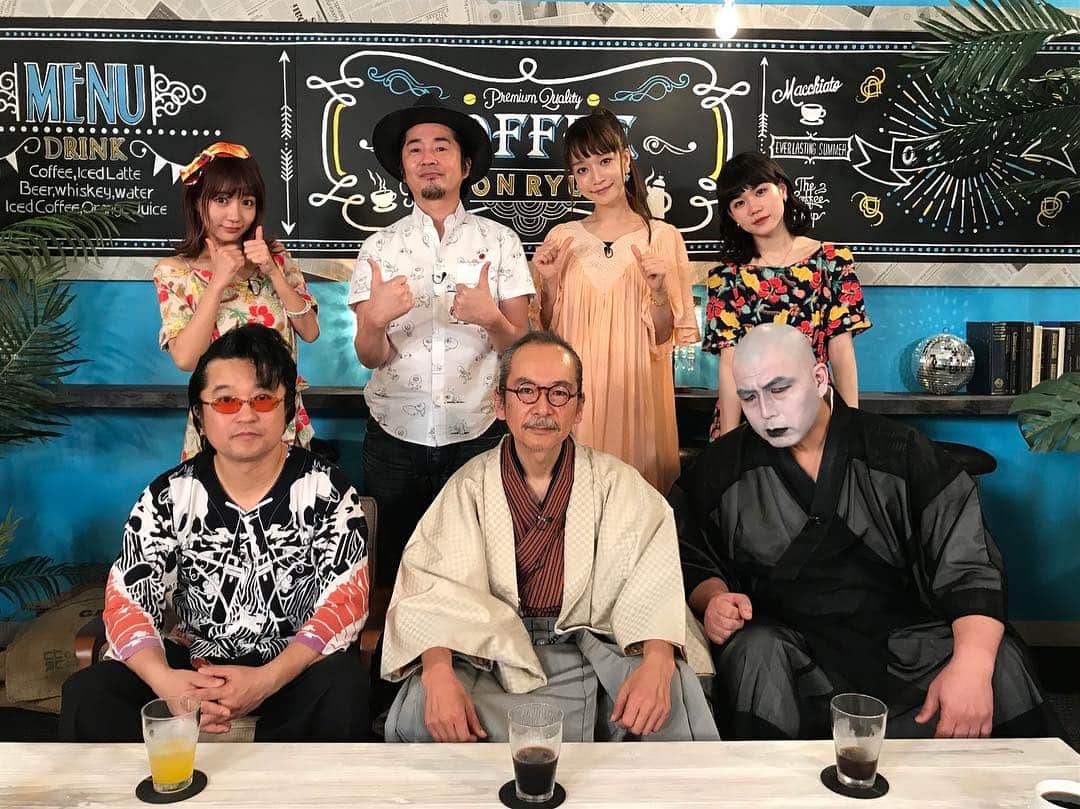 人間椅子のインスタグラム