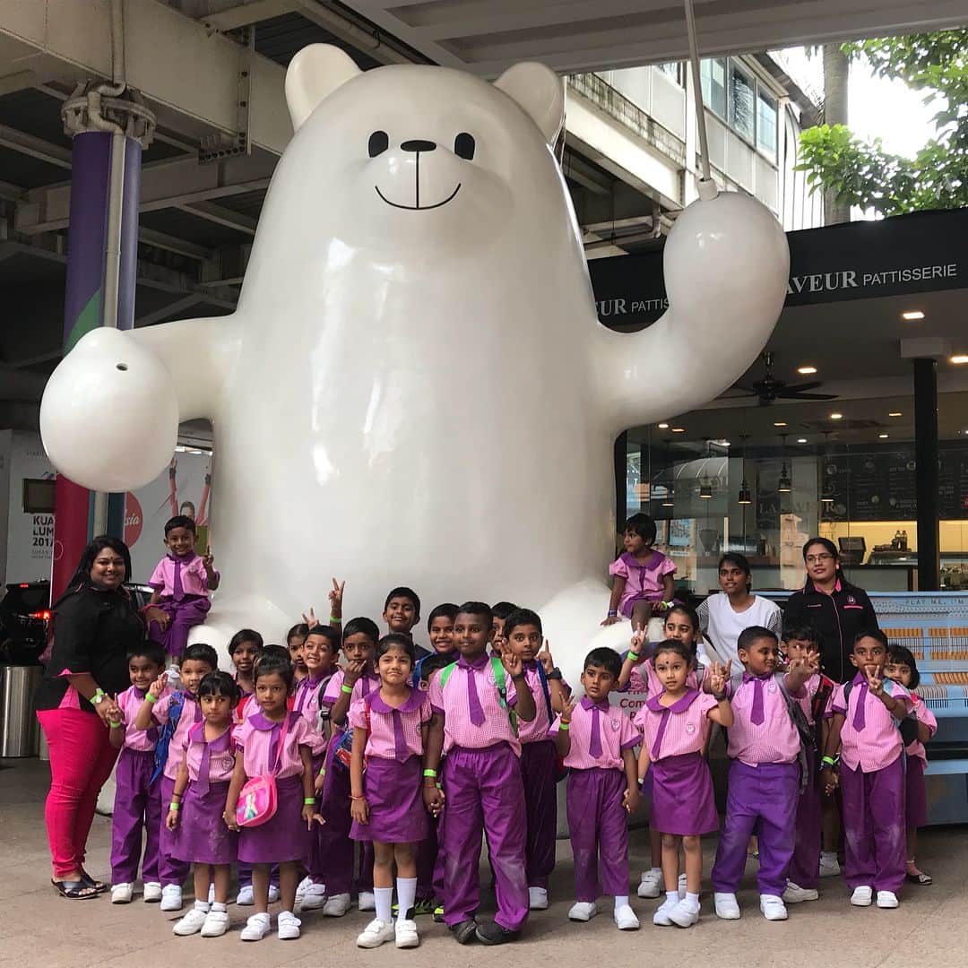 CUBE_1 Kuala Lumpurさんのインスタグラム写真 - (CUBE_1 Kuala LumpurInstagram)「9 DAYS Left, don’t miss out !! All of toys can be played with differently, and also Kids can utilise their imagination and creativity over @cube1kl. They enjoyable while they have fun and explore something different … DATE 🗓: 25th Feb 2018 (Sunday) - 22nd April 2018 (Sunday) TIME 🕙: 11:00AM to 9:00PM VENUE & TICKET OFFICE 📍: 3F THE CUBE/ CUBE_1 #cube1kl #toyboxofjapan #schooltrip」4月14日 13時25分 - cube1kl