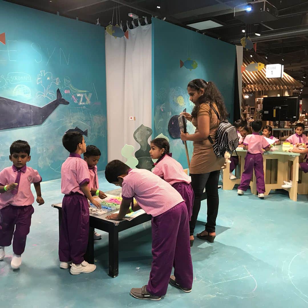 CUBE_1 Kuala Lumpurさんのインスタグラム写真 - (CUBE_1 Kuala LumpurInstagram)「9 DAYS Left, don’t miss out !! All of toys can be played with differently, and also Kids can utilise their imagination and creativity over @cube1kl. They enjoyable while they have fun and explore something different … DATE 🗓: 25th Feb 2018 (Sunday) - 22nd April 2018 (Sunday) TIME 🕙: 11:00AM to 9:00PM VENUE & TICKET OFFICE 📍: 3F THE CUBE/ CUBE_1 #cube1kl #toyboxofjapan #schooltrip」4月14日 13時25分 - cube1kl