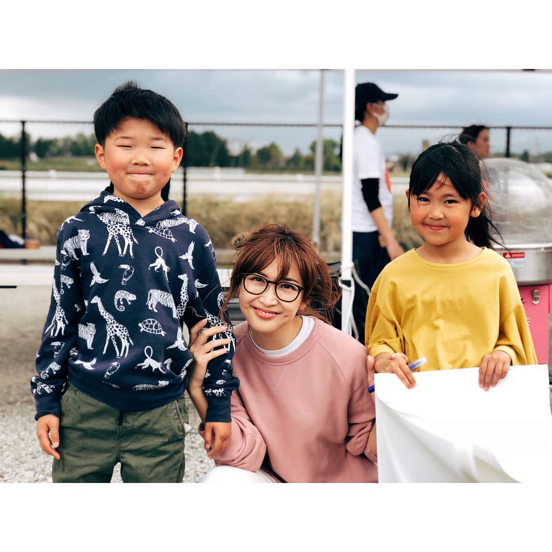 紗栄子さんのインスタグラム写真 紗栄子instagram 今日で熊本地震から2年が経ちます 熊本 大分の両県では万棟以上もの住宅が被災し あまり報道されなくなりましたが 今でも仮設住宅で生活されているかたが3万8千人もいらっしゃいます 先日 福岡のももち浜