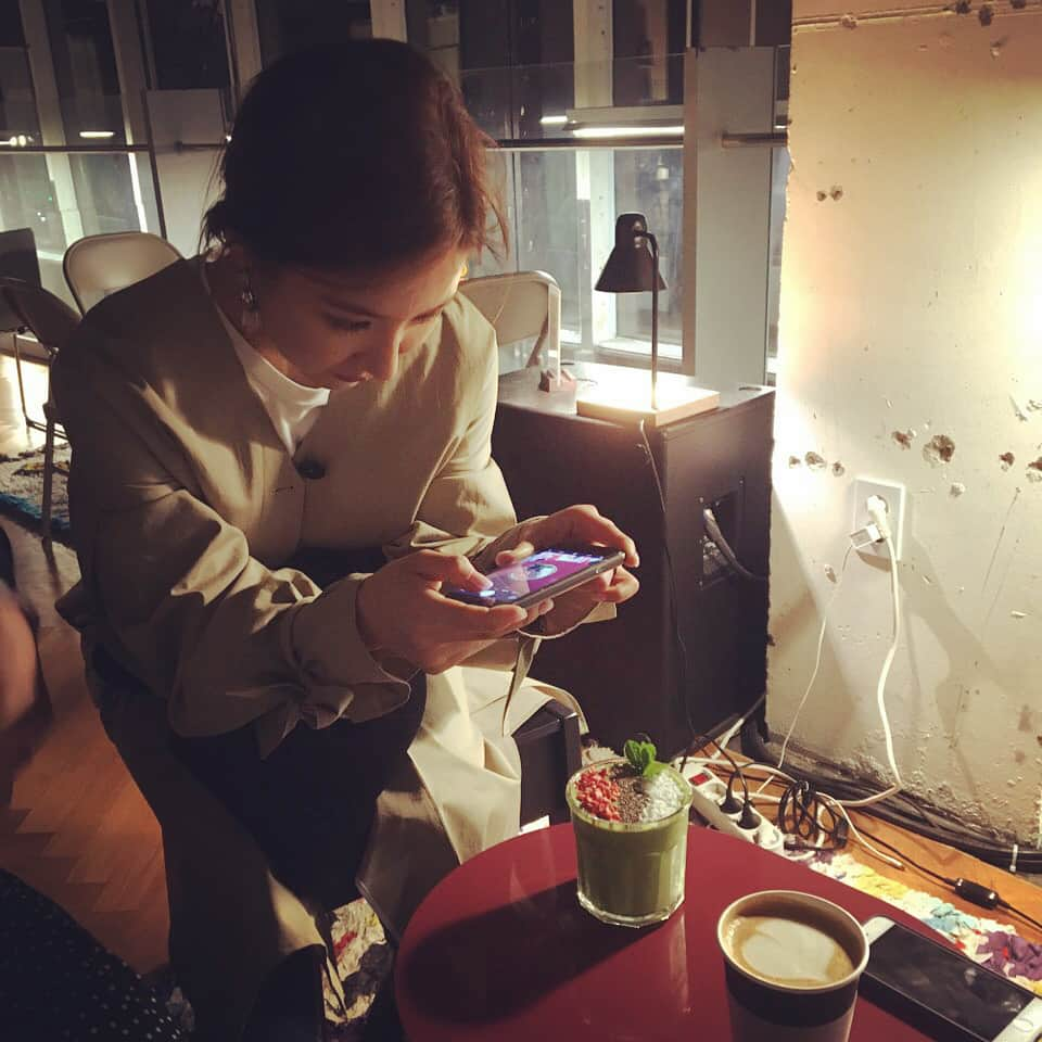 シン・セギョンさんのインスタグラム写真 - (シン・セギョンInstagram)「🍹」4月15日 0時26分 - sjkuksee