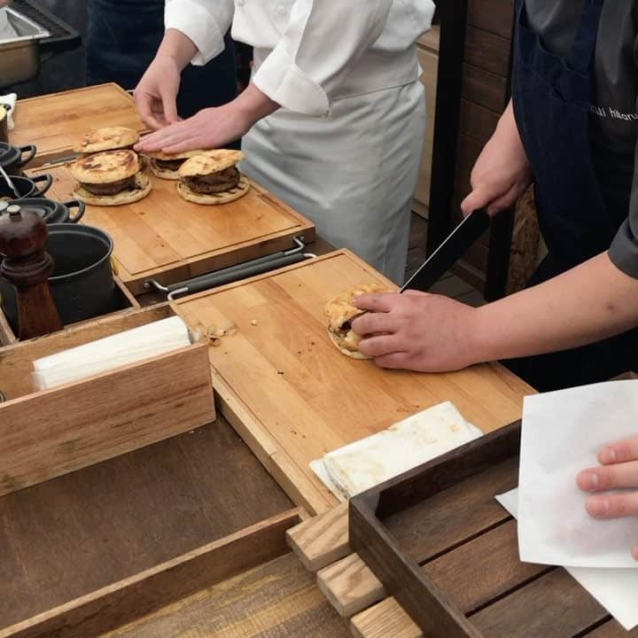 東京外食女のインスタグラム