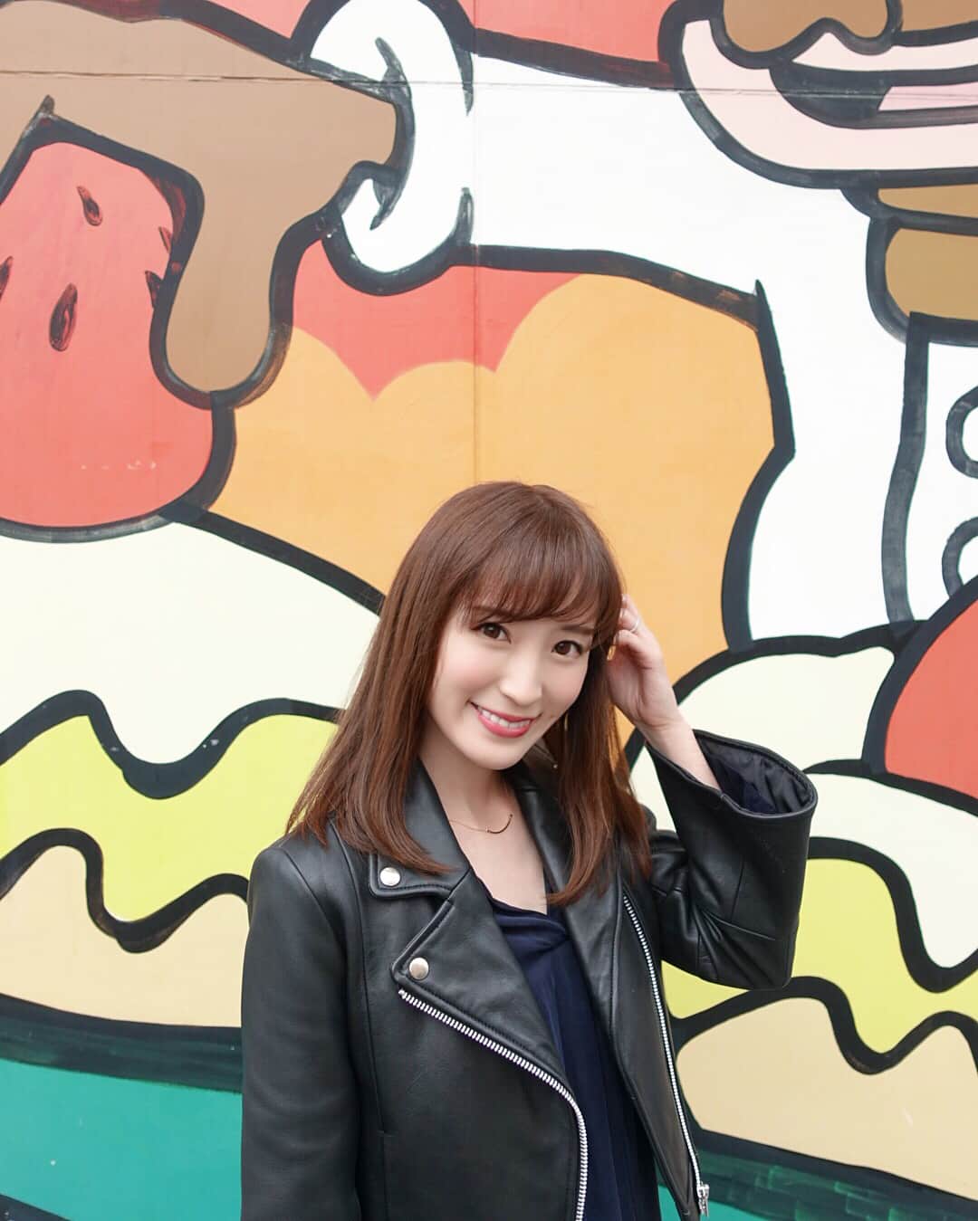 小林真由のインスタグラム