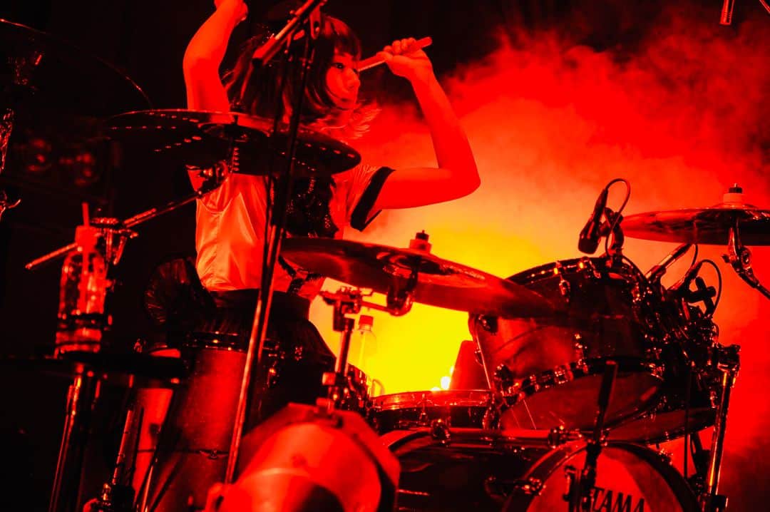 BAND-MAIDさんのインスタグラム写真 - (BAND-MAIDInstagram)「April 13th, 2018 BAND-MAID WORLD DOMINATIONTOUR 2018【宣告】 Special Photos!!! Photos by MASANORI FUJIKAWA  We start "WORLD TOUR"!!! ■BAND-MAID WORLD DOMINATION TOUR 2018【宣告】~senkoku~  June 29th, 2018 MEXICO November 2018 GERMANY,FRANCE,UK and some countries!!! and, We are making plans to go to USA and Asian countries.  Don't miss it!!!!!!! #bandmaid  #worlddomination」4月15日 18時23分 - bandmaid.jp