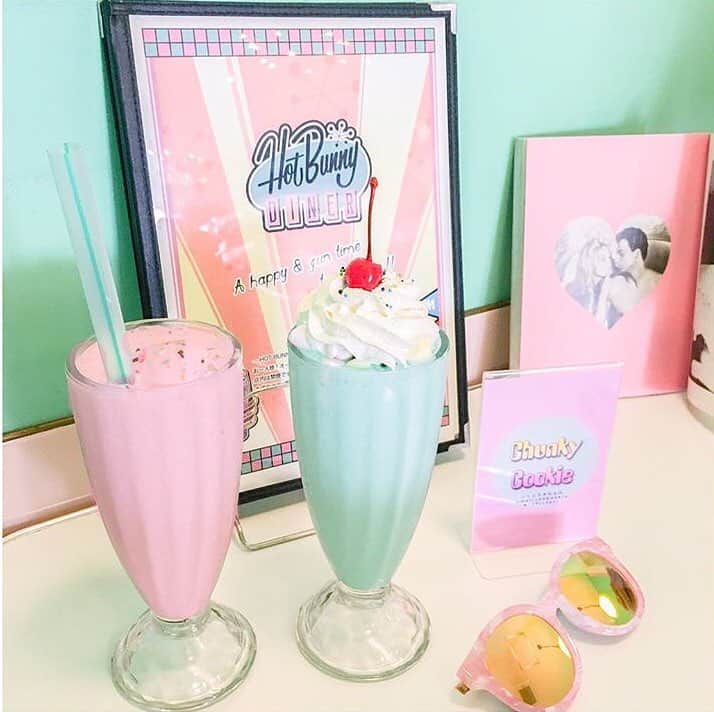 GENIC 公式インスタグラムのグルメインスタ