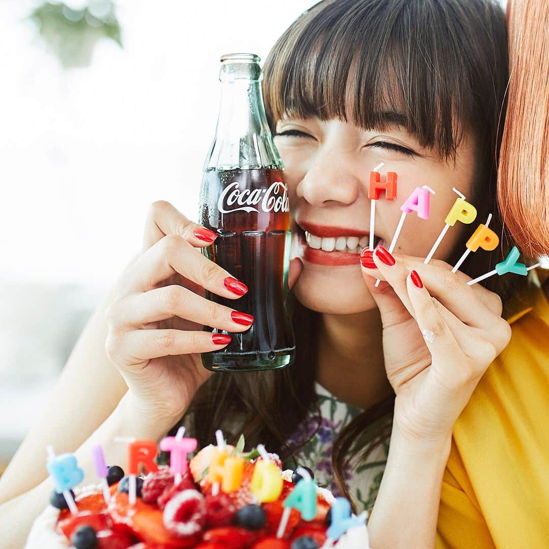 コカ･コーラのインスタグラム