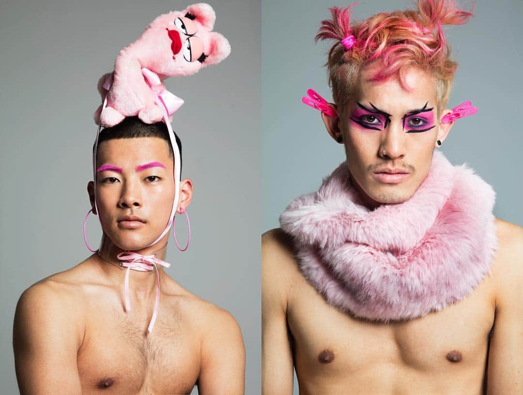 貴重】VOGUE hot asia 60 male power 2005 special edition 台湾