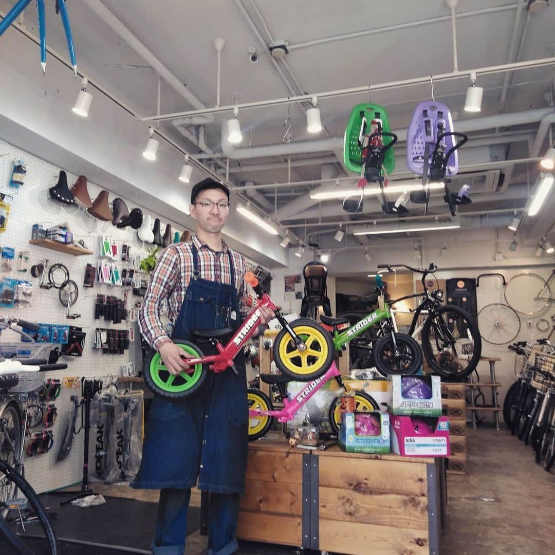 striderjapanのインスタグラム