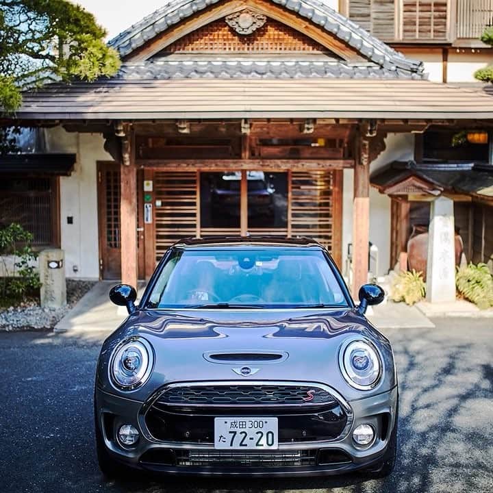 MINI Japanのグルメインスタ