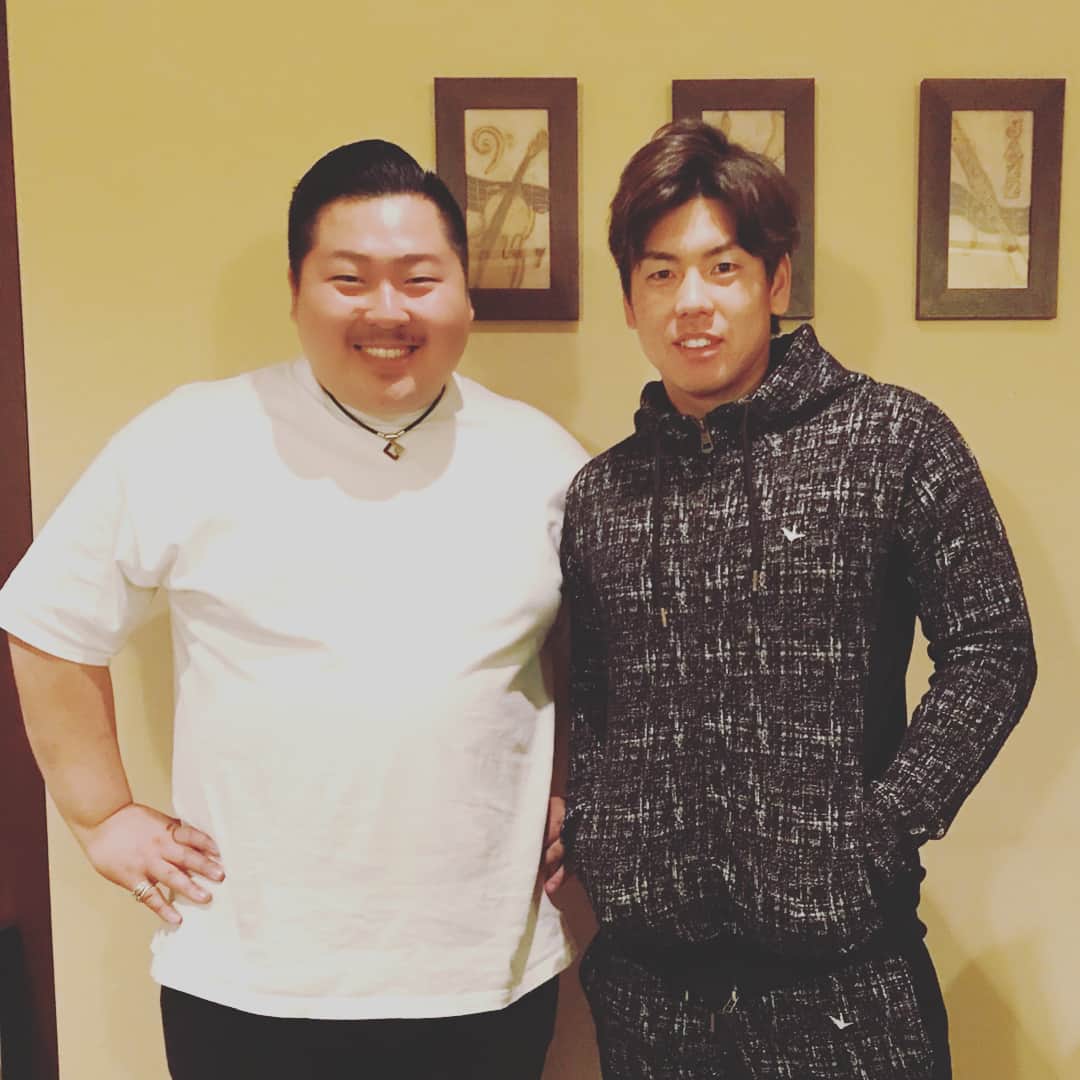 梅野隆太郎のインスタグラム