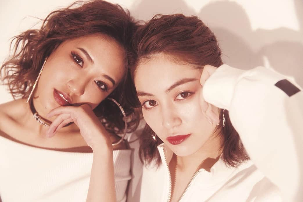 楓さんのインスタグラム写真 - (楓Instagram)「❤️K&K🖤  #JELLY」4月16日 23時02分 - kaede_