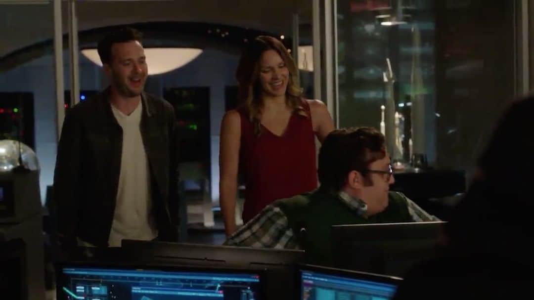SCORPION/スコーピオンのインスタグラム：「To celebrate tonight's season finale, here's our gag reel! 😂#TeamScorpion」