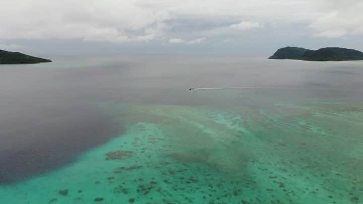 Op oceanpacific Japanのインスタグラム：「西表島のイダの浜をドローンで空撮😎✨ 海の色と緑の色が凄く綺麗😍 #ocean #travelgram  #beach #vacation #travel #trip #oceanpacific #op #opjapan #oceanweb #bikini #iriomote #iriomoteisland #drone #DJI #海 #ビーチ #サーフィン #リゾート #旅行 #オーシャン #オーシャンパシフィック #波 #ドローン #空撮 #バケーション #西表島 #イダの浜」