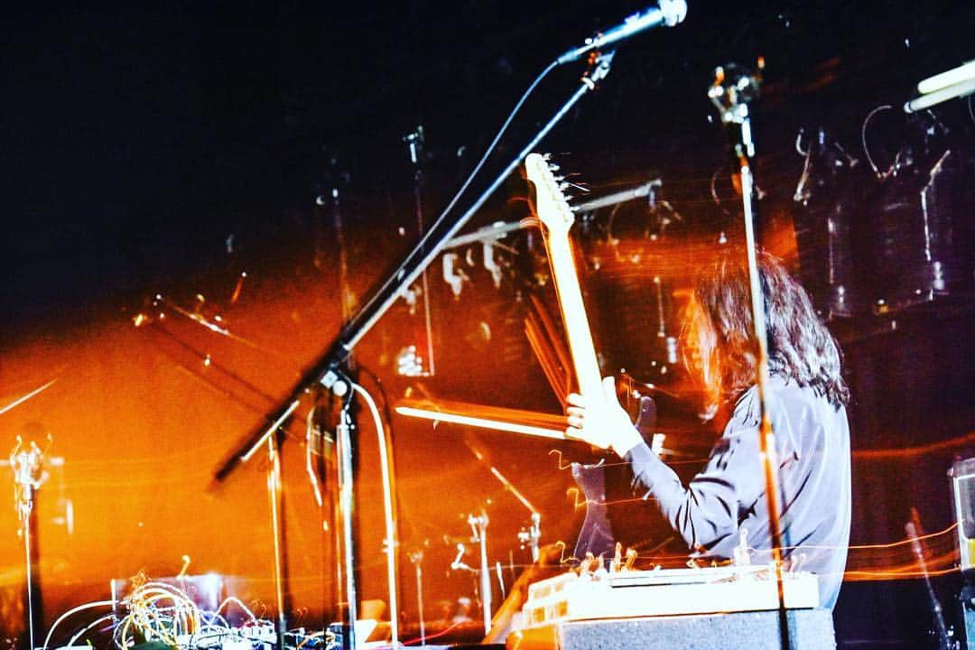 ケンゴマツモトのインスタグラム：「4/17 近影 photo by Daisuke Miyashita」