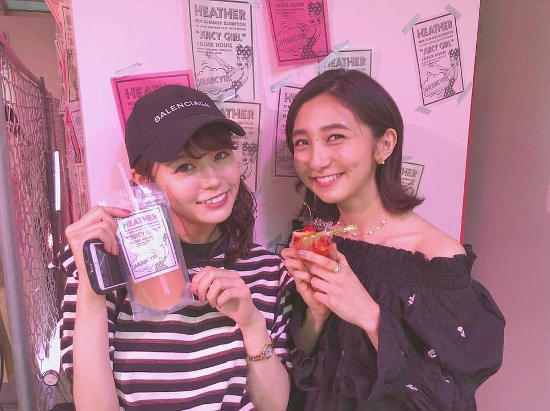 井口綾子のインスタグラム
