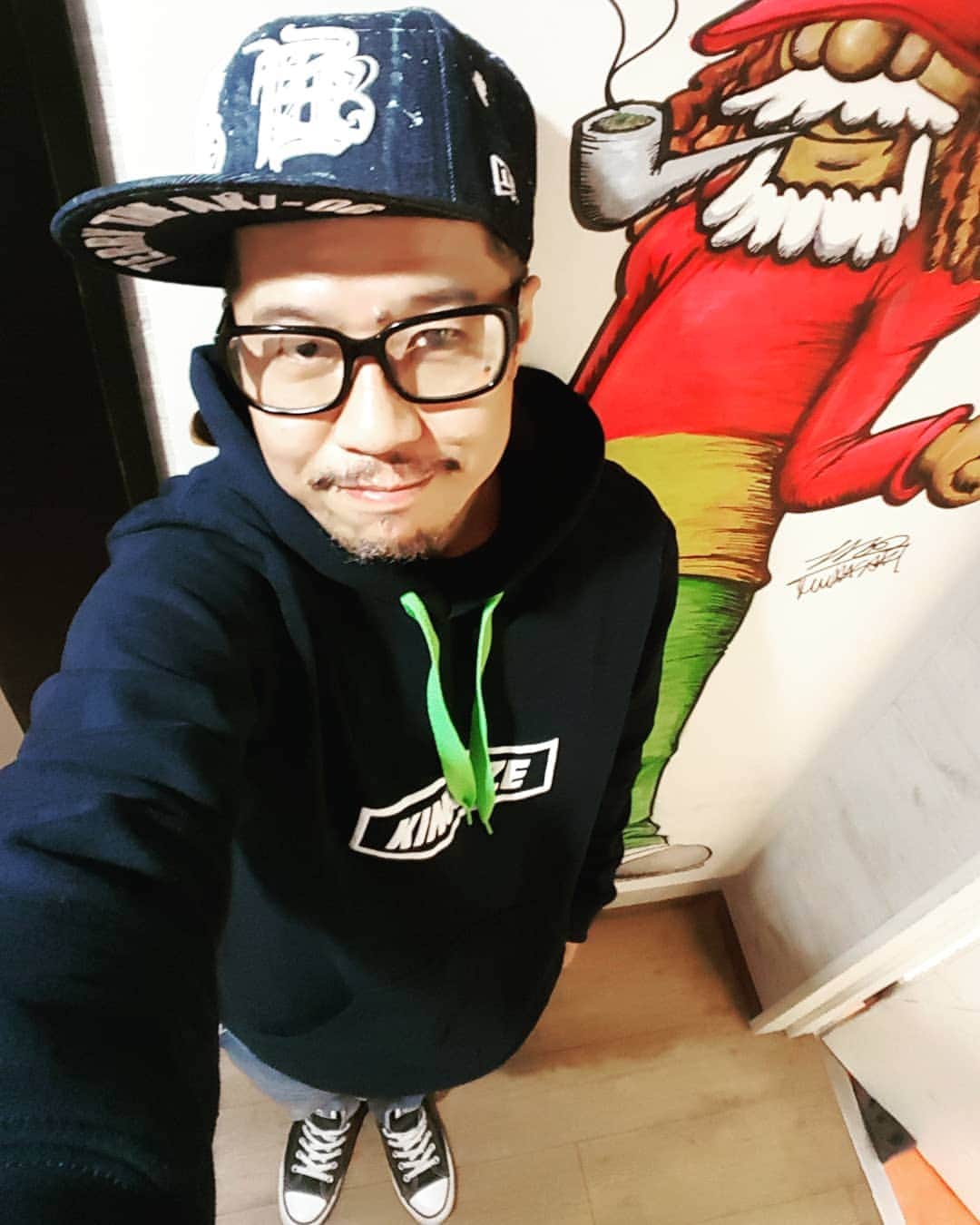 NG HEADのインスタグラム