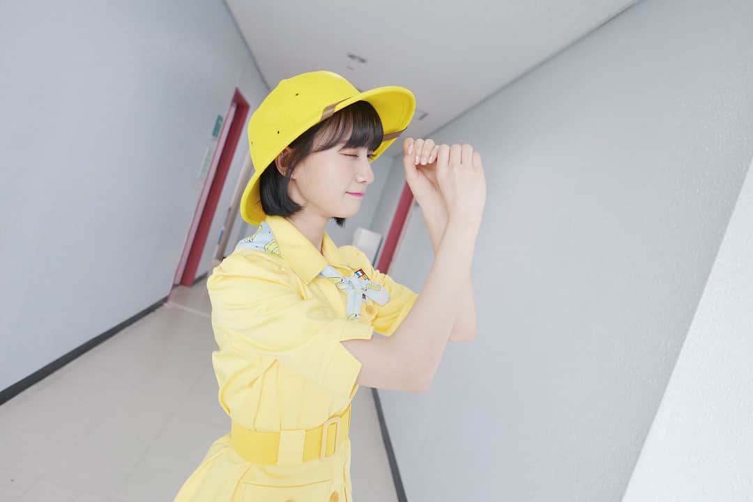 OH MY GIRLさんのインスタグラム写真 - (OH MY GIRLInstagram)「찾았다 오마이걸 💘  _ #오마이걸반하나 #비니  #바나나알러지원숭이 #OHMYGIRLBANHANA #BANANAALLERGYMONKEY #오마이걸  #OHMYGIRL #OMG」4月17日 22時25分 - wm_ohmygirl