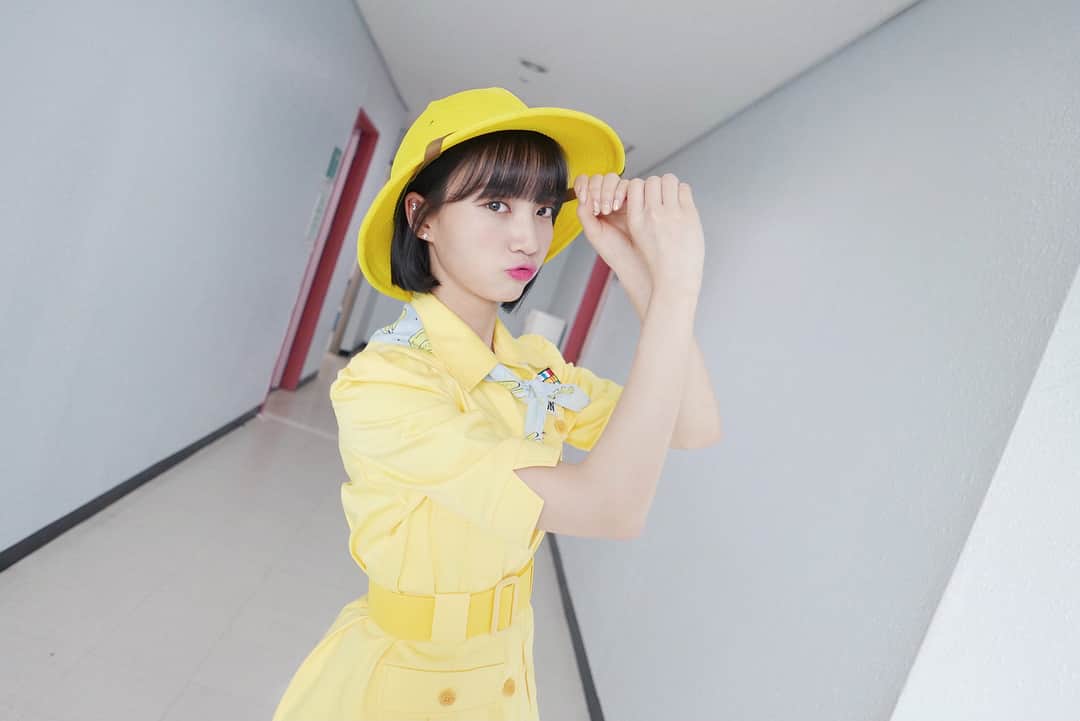 OH MY GIRLさんのインスタグラム写真 - (OH MY GIRLInstagram)「찾았다 오마이걸 💘  _ #오마이걸반하나 #비니  #바나나알러지원숭이 #OHMYGIRLBANHANA #BANANAALLERGYMONKEY #오마이걸  #OHMYGIRL #OMG」4月17日 22時25分 - wm_ohmygirl