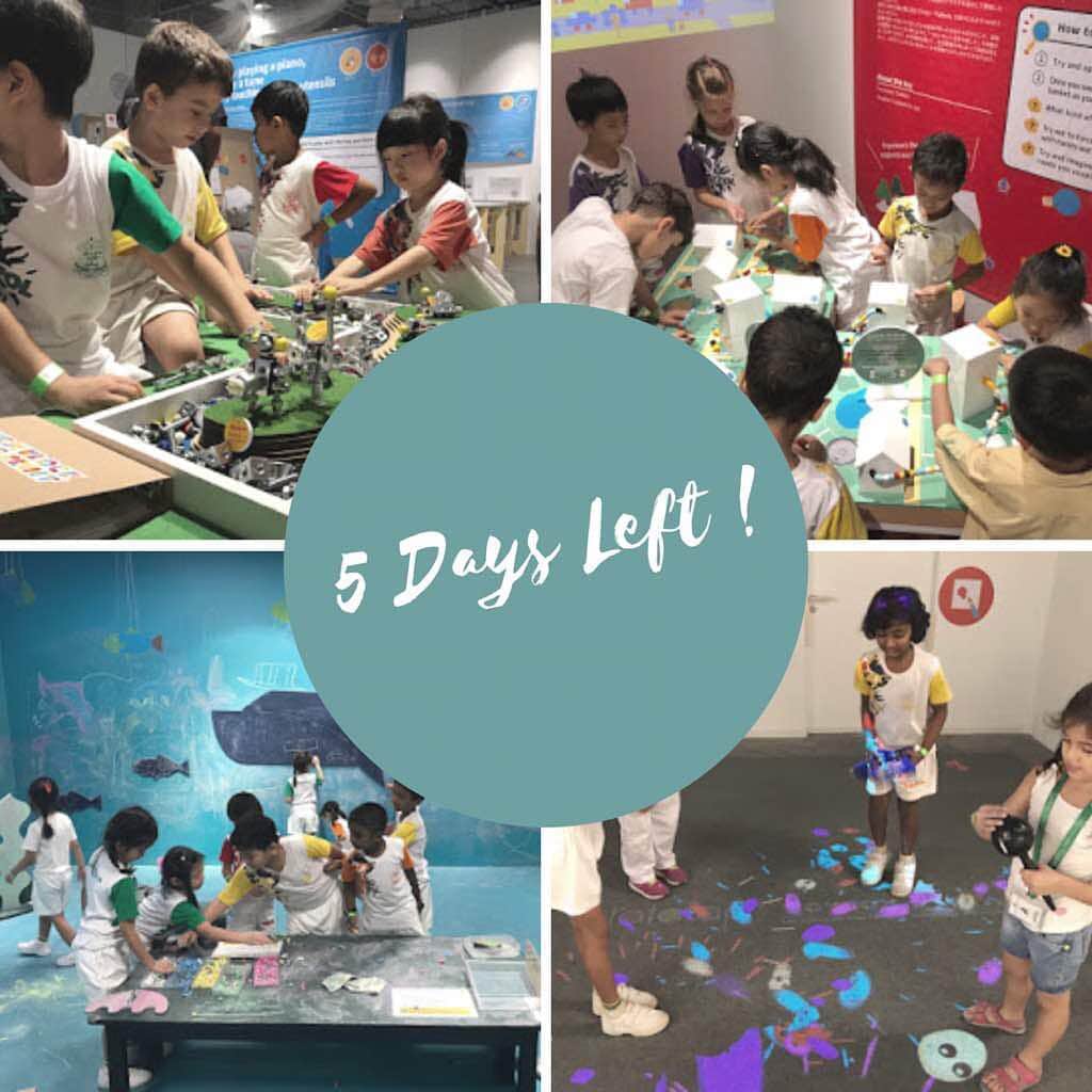 CUBE_1 Kuala Lumpurのインスタグラム：「5 DAYS Left, Tick... 🕑 Tock... 🕒 Tick... 🕓 Tock... 🕔 !! Event will be ended soon, Be Happy like Kids, Learn While Fun, Enjoyable Max over @cube1kl … DATE 🗓: 25th Feb 2018 (Sunday) - 22nd April 2018 (Sunday) TIME 🕙: 11:00AM to 9:00PM VENUE & TICKET OFFICE 📍: 3F THE CUBE/ CUBE_1 … #cube1kl #toyboxofjapan #schooltrip #5 #days #left #closing」