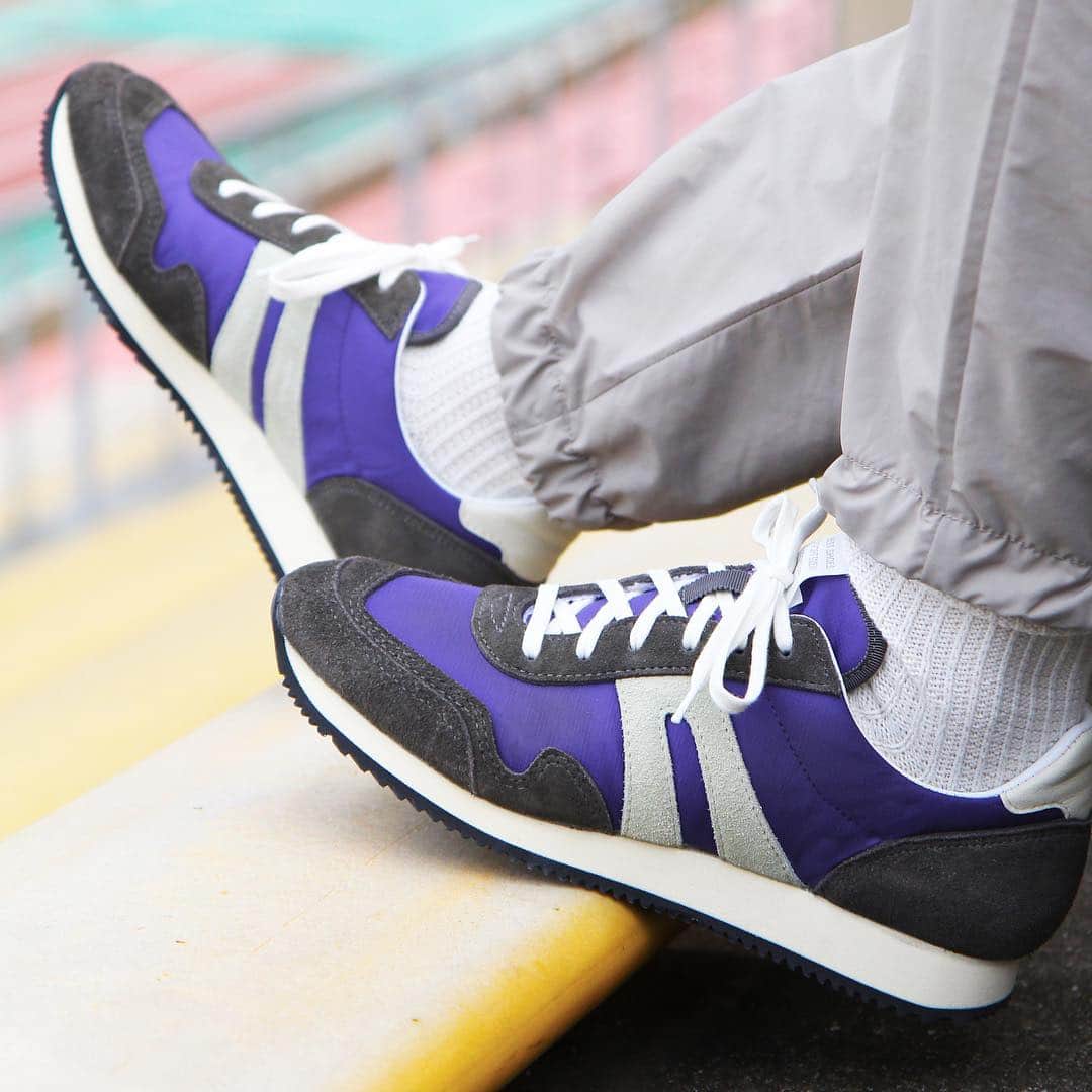 のインスタグラム：「JG SPORTS / PURPLE #moonstar #jaguar #jgsports」