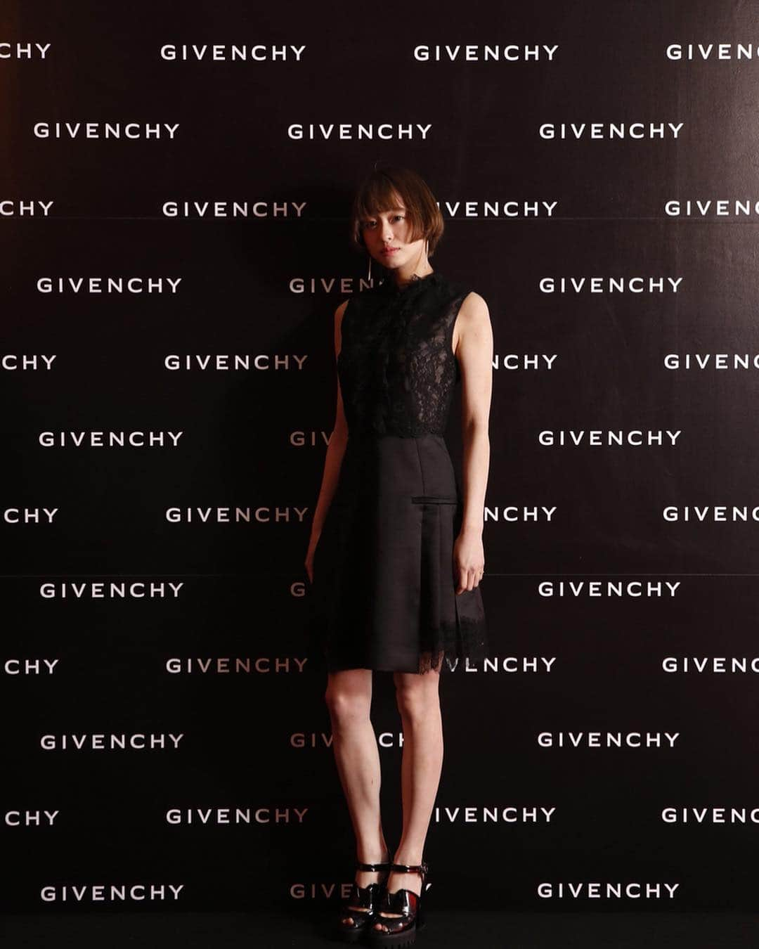 大川藍さんのインスタグラム写真 - (大川藍Instagram)「@givenchybeauty  partyにお邪魔させていただきました リップも空間も素敵すぎました  #ルージュジバンシィリキッド」4月18日 22時34分 - okawa.ai