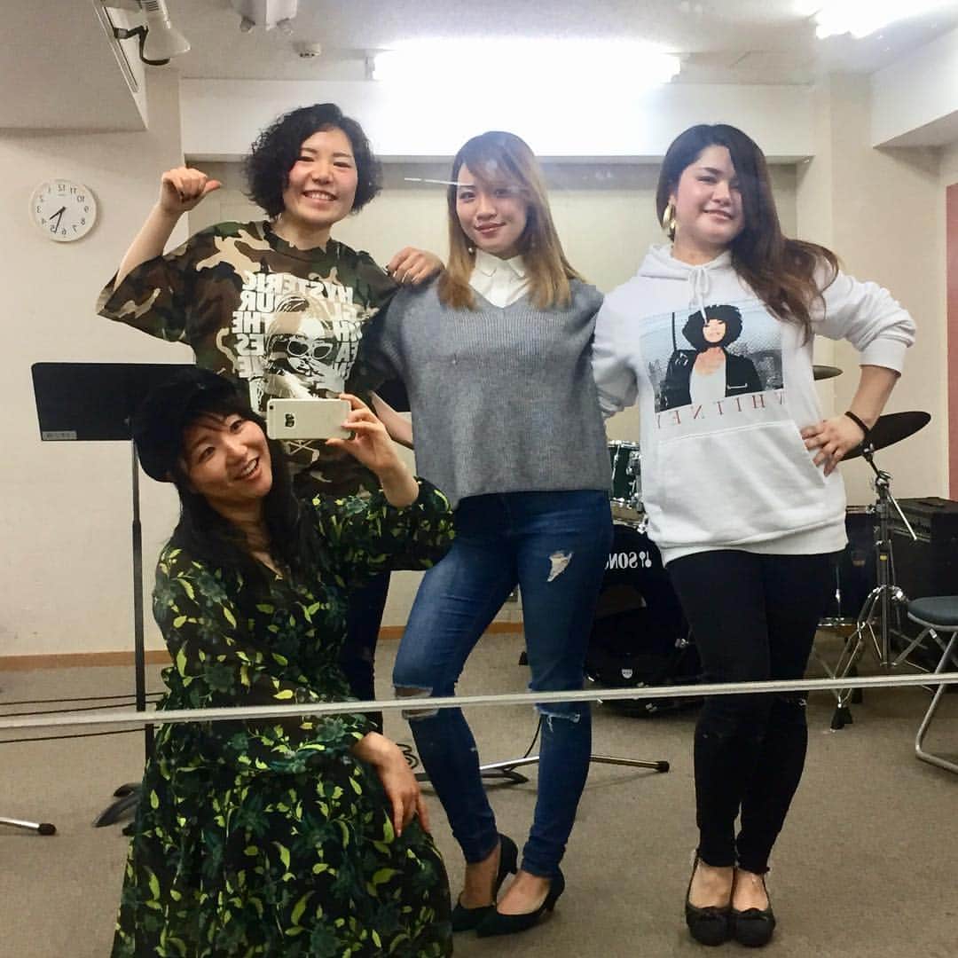 有坂美香のインスタグラム