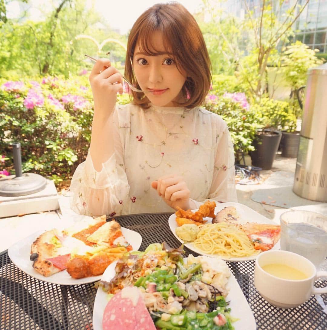 谷亜沙子のグルメインスタ