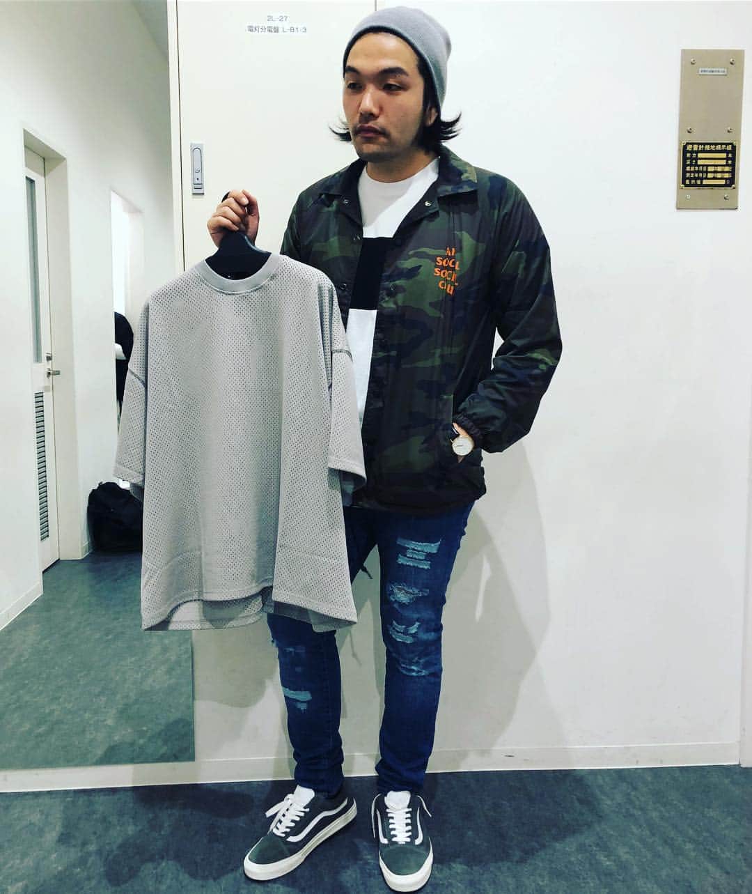 盛山晋太郎のインスタグラム