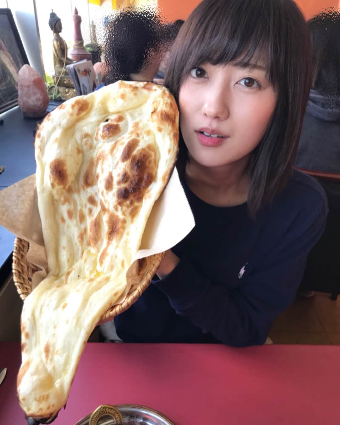 奥山かずさのインスタグラム