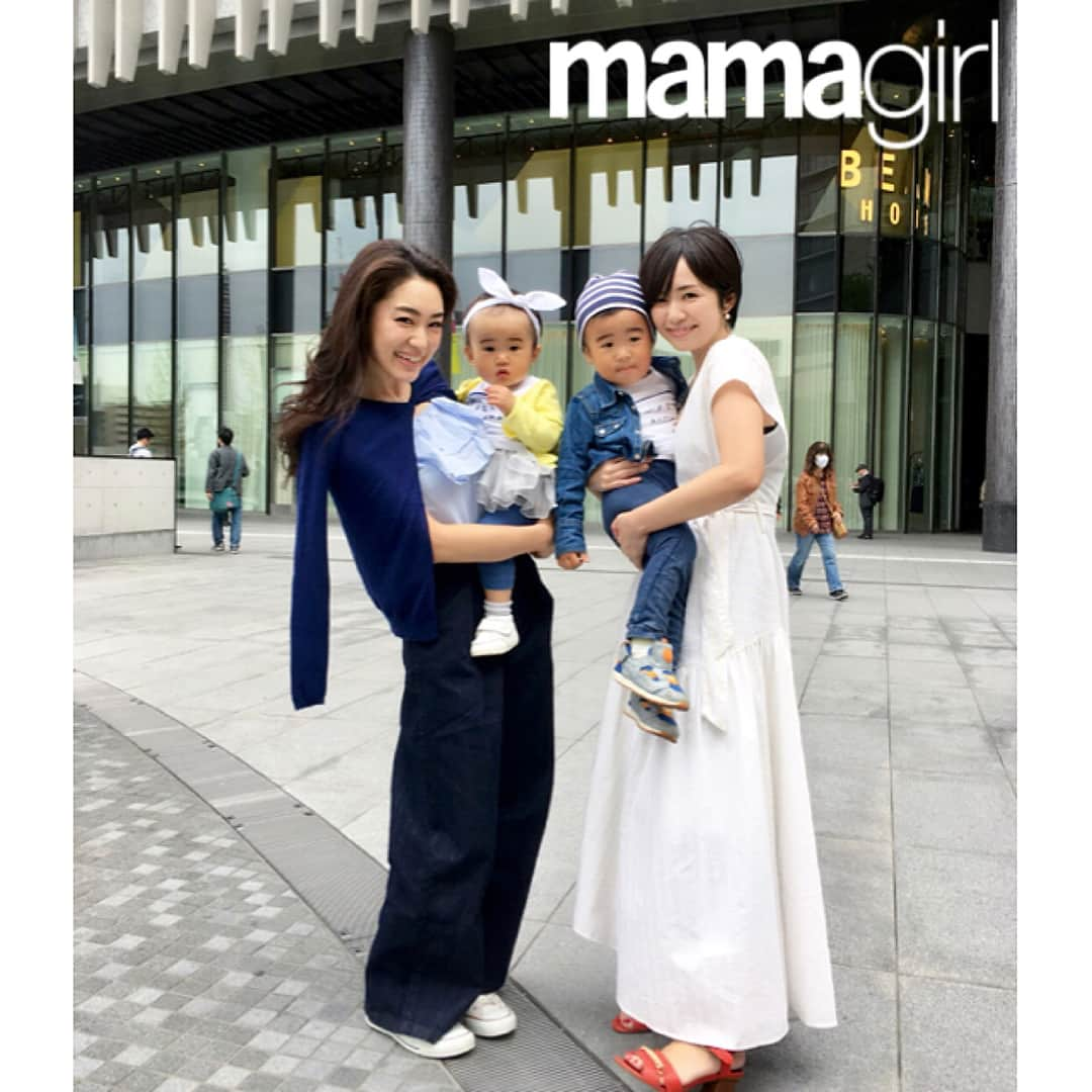 mamagirl ママガールさんのインスタグラム写真 - (mamagirl ママガールInstagram)「. . 【#mamagirl親子スナップ 祭りvol.2😍🎉】 . . 大盛況で終了したmamagirl全国親子スナップの専用ハッシュタグ  #mamagirl親子スナップ からピックアップ第2弾❤️ 素敵なお写真ばかりで選出も難航しました💦 . . 今回は @kana_tasty さん @ucmsan1205 さん @hitopooh5513 さん @chaks05s さん @sora_mama_gram さん @khoaui さん @merci.napo さん @rikakoworld さん @mi_0730_mk さん . タグ付け、そして素敵なお写真ありがとうございます😌❤ . . . 🚨🚓🚨🚓🚨 定期的に色んなジャンルをパトロール中❤️ じゃんじゃんタグ付け投稿お待ちしています😍 . . ----------------------------------------------- mamagirlでは、ママ、パパ、マタニティママ、皆様からの投稿をお待ちしております♪ . 投稿方法は以下の２通り！ . 🎀公式アプリ kirarapost から投稿 ※プロフィールより飛べます※ . 🎀#mamagirl から投稿 . ✨素敵なお写真は、mamagirl instagram、Facebook、twitter、公式アプリkirarapostの記事内で紹介させていただきます。 . . mamagirlの公式アプリkirarapostではinstagramでは見られないおしゃれママ情報がたくさん！ . プロフィールよりぜひダウンロードください❤ . .  #mamagirl #mamagirl親子スナップ #全国スナップ #親子リンクコーデ #親子リンク #ママファッション #ママコーデ #親子スナップ #ママコーディネート #女の子ママ #男の子ママ #初夏ファッション #夏ファッション #coordinate #fashion #ママライフ #ファッションスナップ #親子コーデ #ママ雑誌 #キッズコーデ #キッズスナップ #snap #親コーデ #ファッション #ファッションコーデ #ママ撮 #ママスタイル #キッズファッション #記念撮影」4月19日 21時10分 - mamagirl_jp