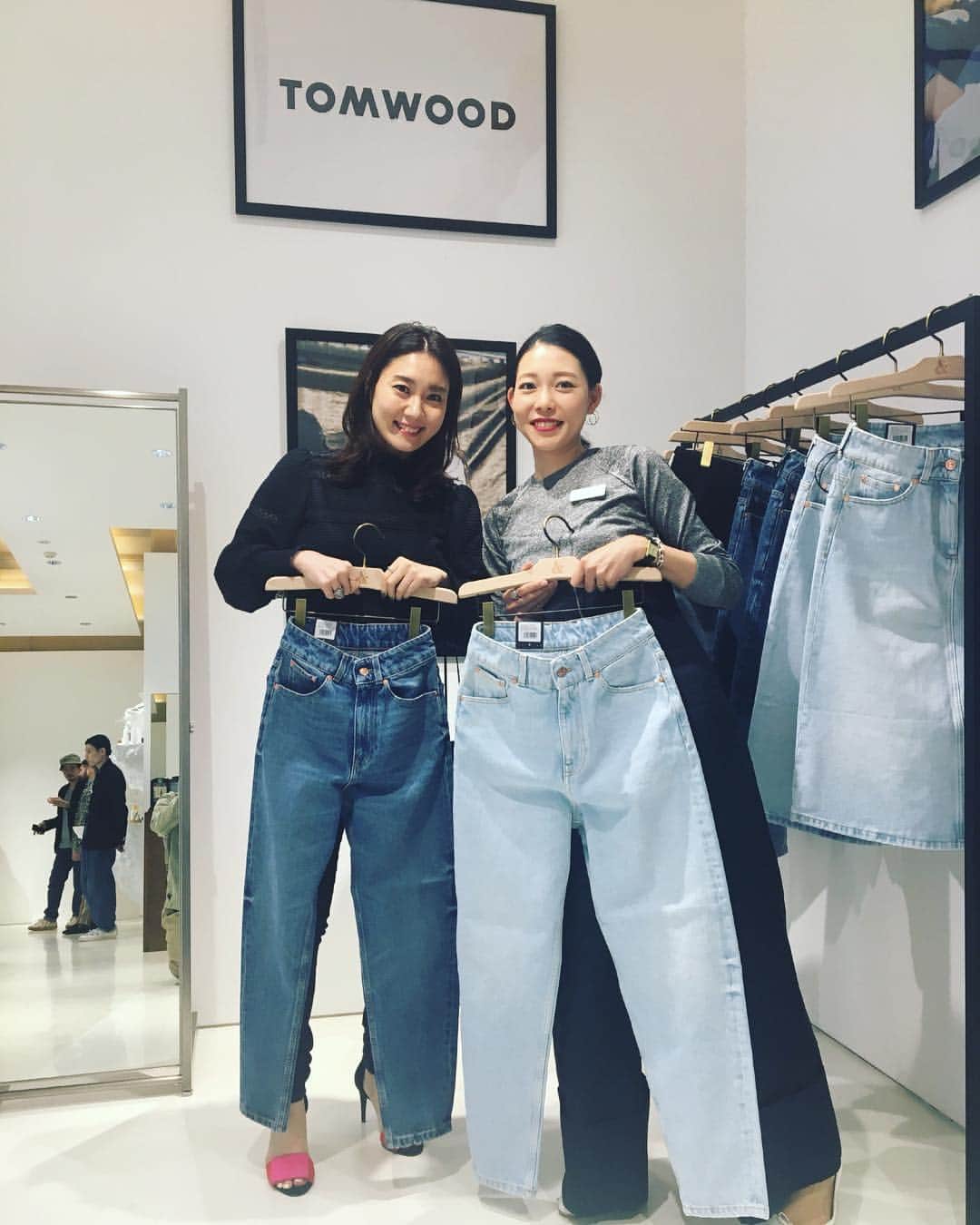 東原妙子のインスタグラム
