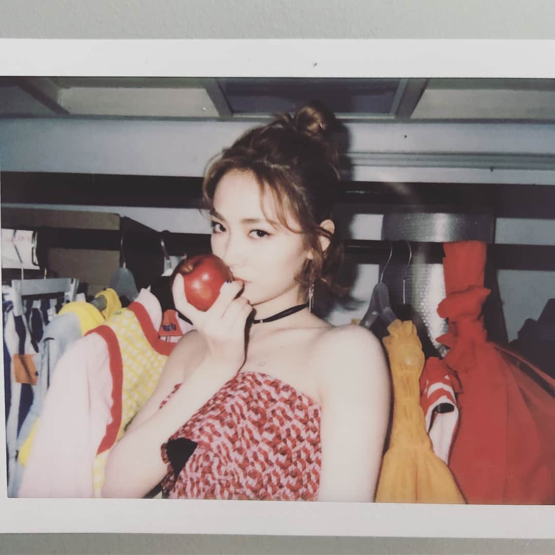 KIKIさんのインスタグラム写真 - (KIKIInstagram)「🍎📷」4月20日 0時20分 - hellokiki77