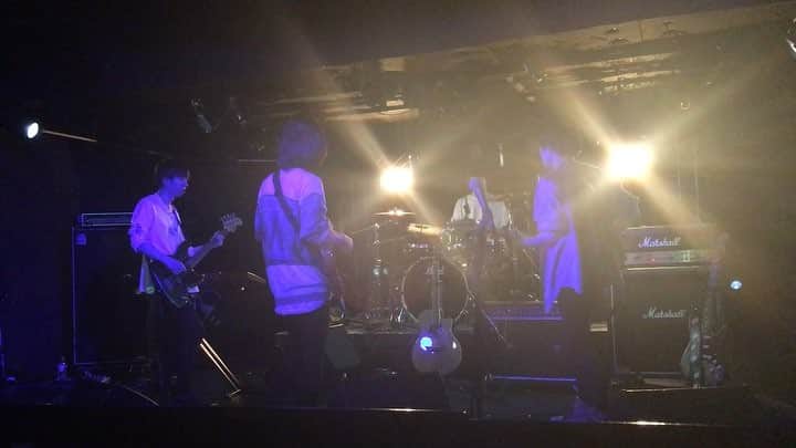 としきのインスタグラム：「3/28卒業ライブ」