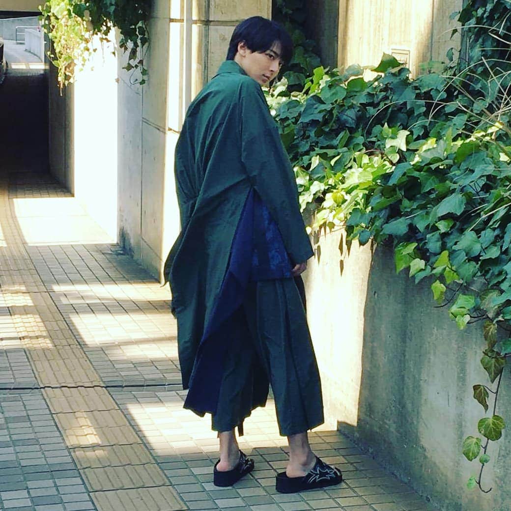 高杉真宙のインスタグラム