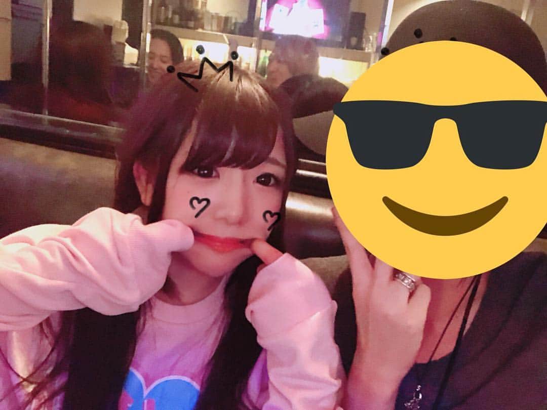 愛須心亜のインスタグラム