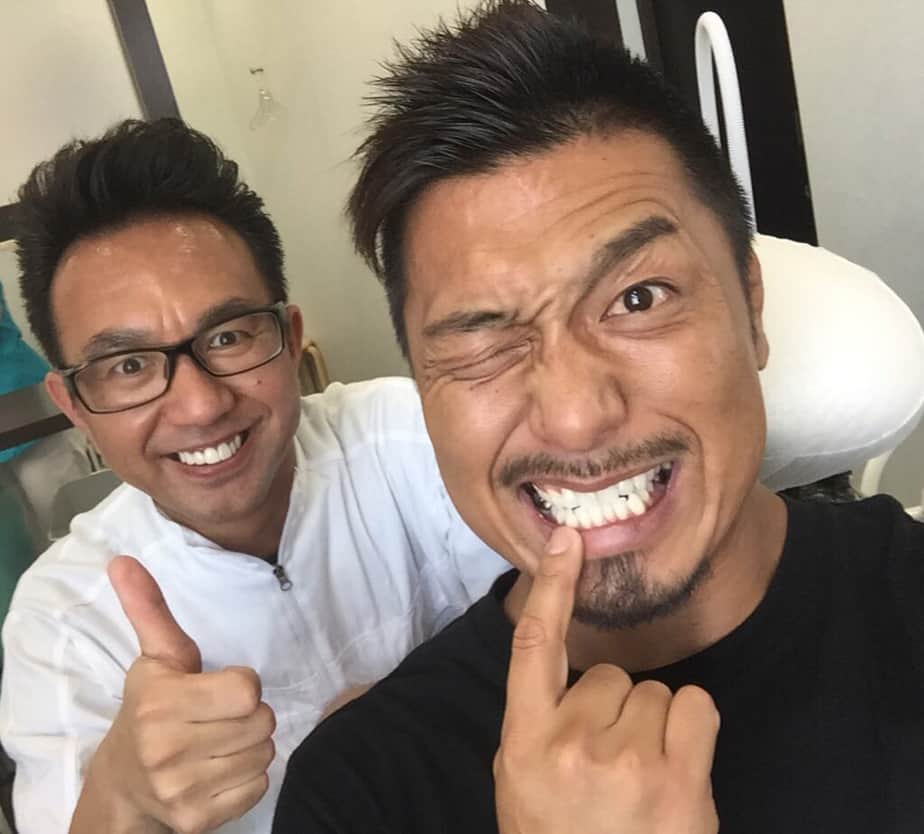 鷹木信悟のインスタグラム