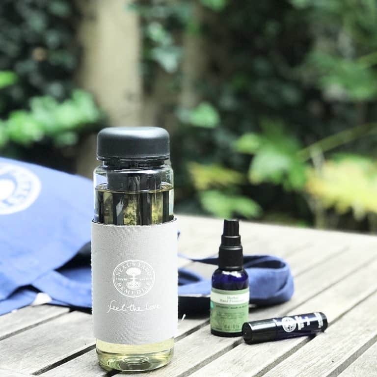 ニールズヤード レメディーズのグルメインスタ