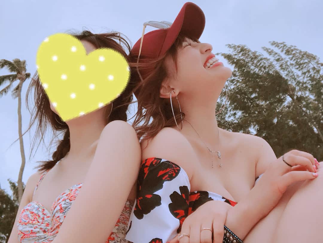 早川瑞希さんのインスタグラム写真 - (早川瑞希Instagram)「ハワイ3日目！ 今日も早起きして朝7時から 行動してるけどほんっとに 1日あっという間すぎて😂笑 カイルアビーチ行ったり カカアコ行ったりしたよ( ˘ω˘ ) 曇り空で風強くてちょっと 寒かったけど楽しすぎて笑いすぎて ほっぺ痛い笑 明日も早起きがんばる〜👏🏻 でわ！ #早川瑞希#はやかわみずき#バンビプロモーション#bambi#bambiproudmom #バンビ#av女優#av#sexy#sexyvideo#sexyactress #adult#adultvideo#adultmodel#pornogirl#pornovideo#夏満喫中」4月20日 19時00分 - wakamiyahazuki