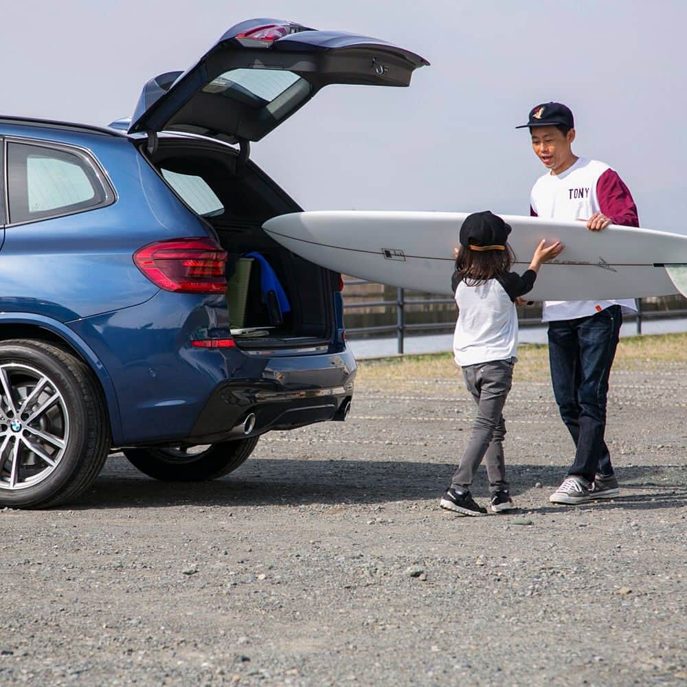 BMW Japanのインスタグラム